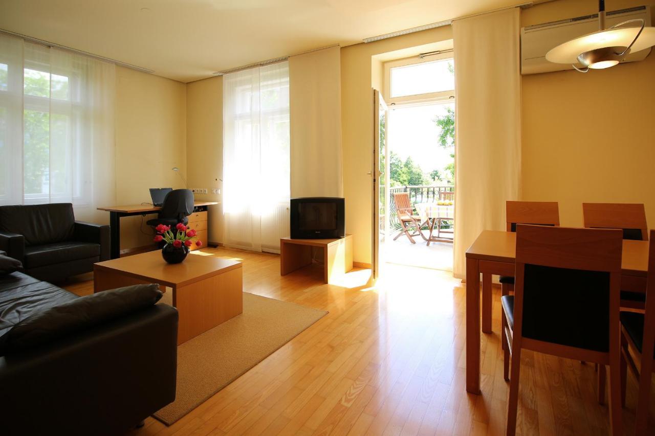 Apartments Villa Boltez Крань Экстерьер фото