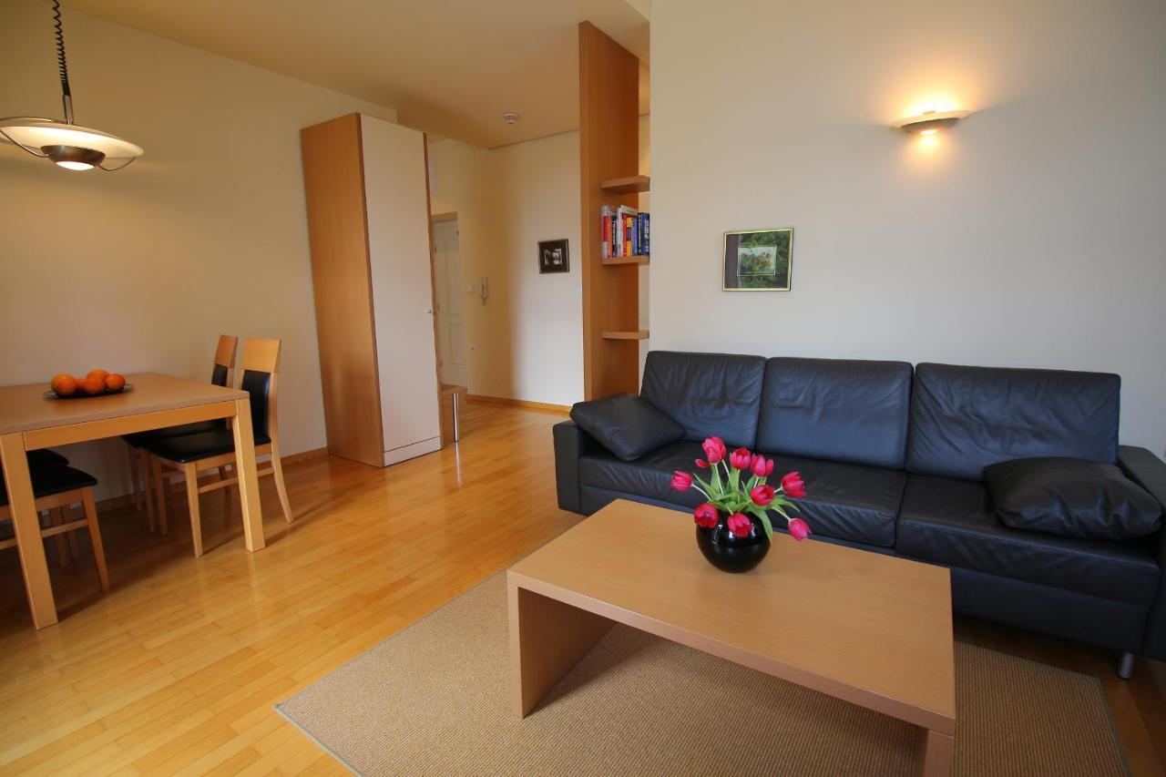 Apartments Villa Boltez Крань Экстерьер фото