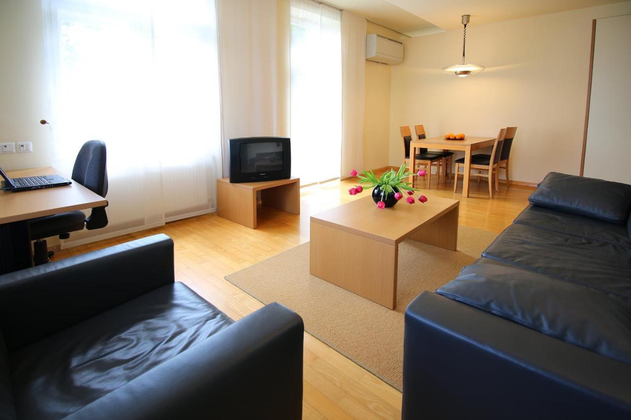 Apartments Villa Boltez Крань Экстерьер фото