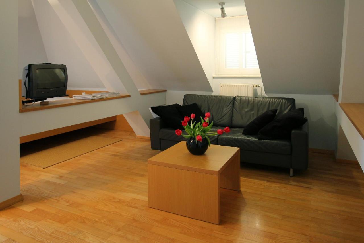 Apartments Villa Boltez Крань Экстерьер фото