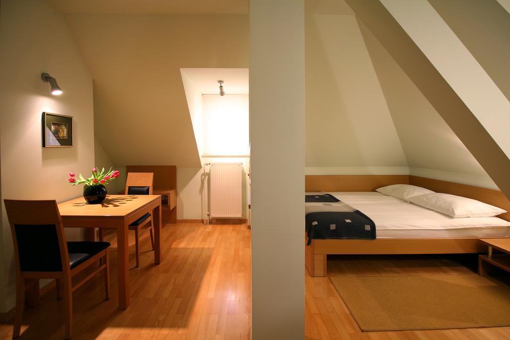 Apartments Villa Boltez Крань Номер фото