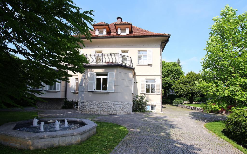 Apartments Villa Boltez Крань Номер фото