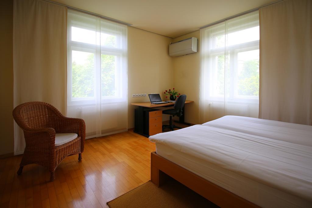 Apartments Villa Boltez Крань Номер фото