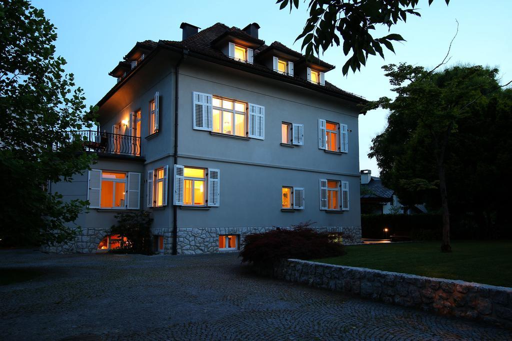 Apartments Villa Boltez Крань Экстерьер фото