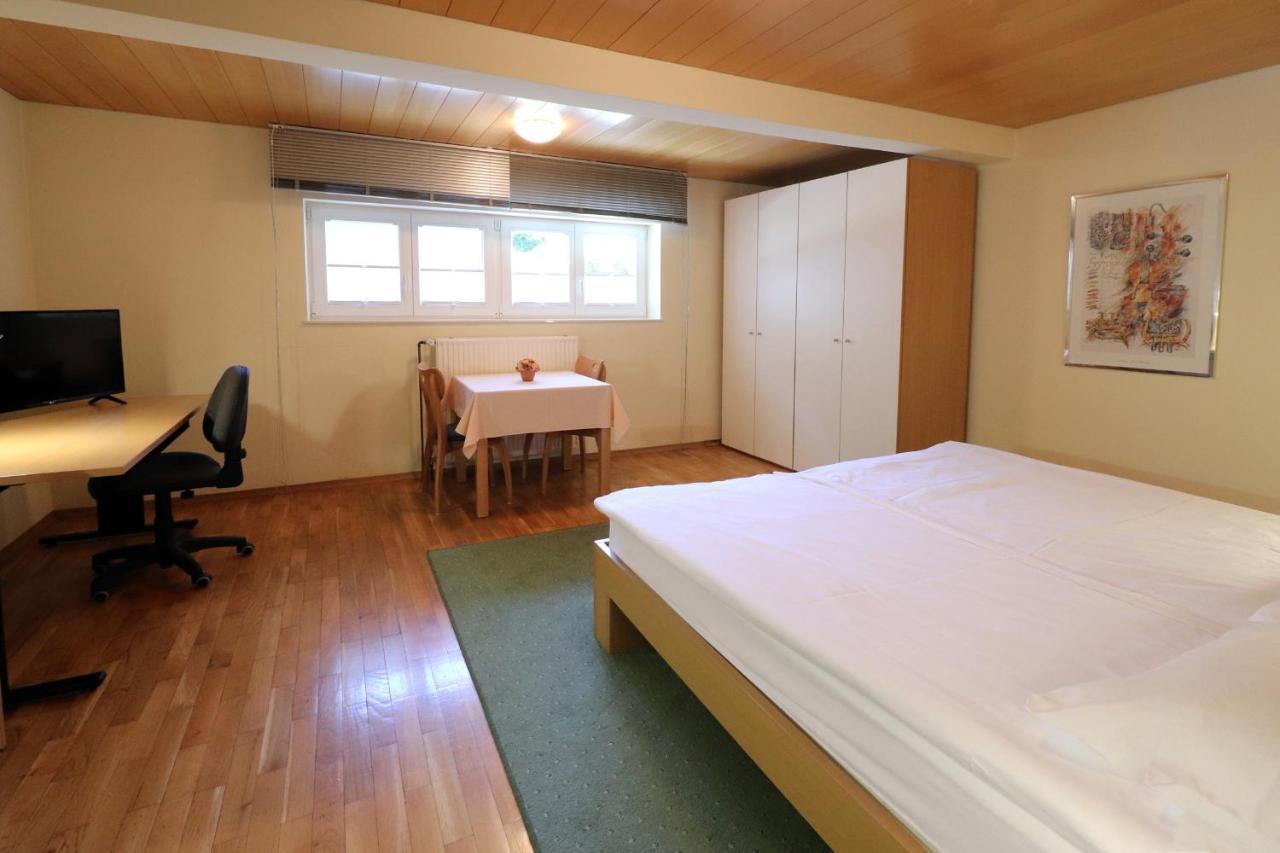 Apartments Villa Boltez Крань Экстерьер фото