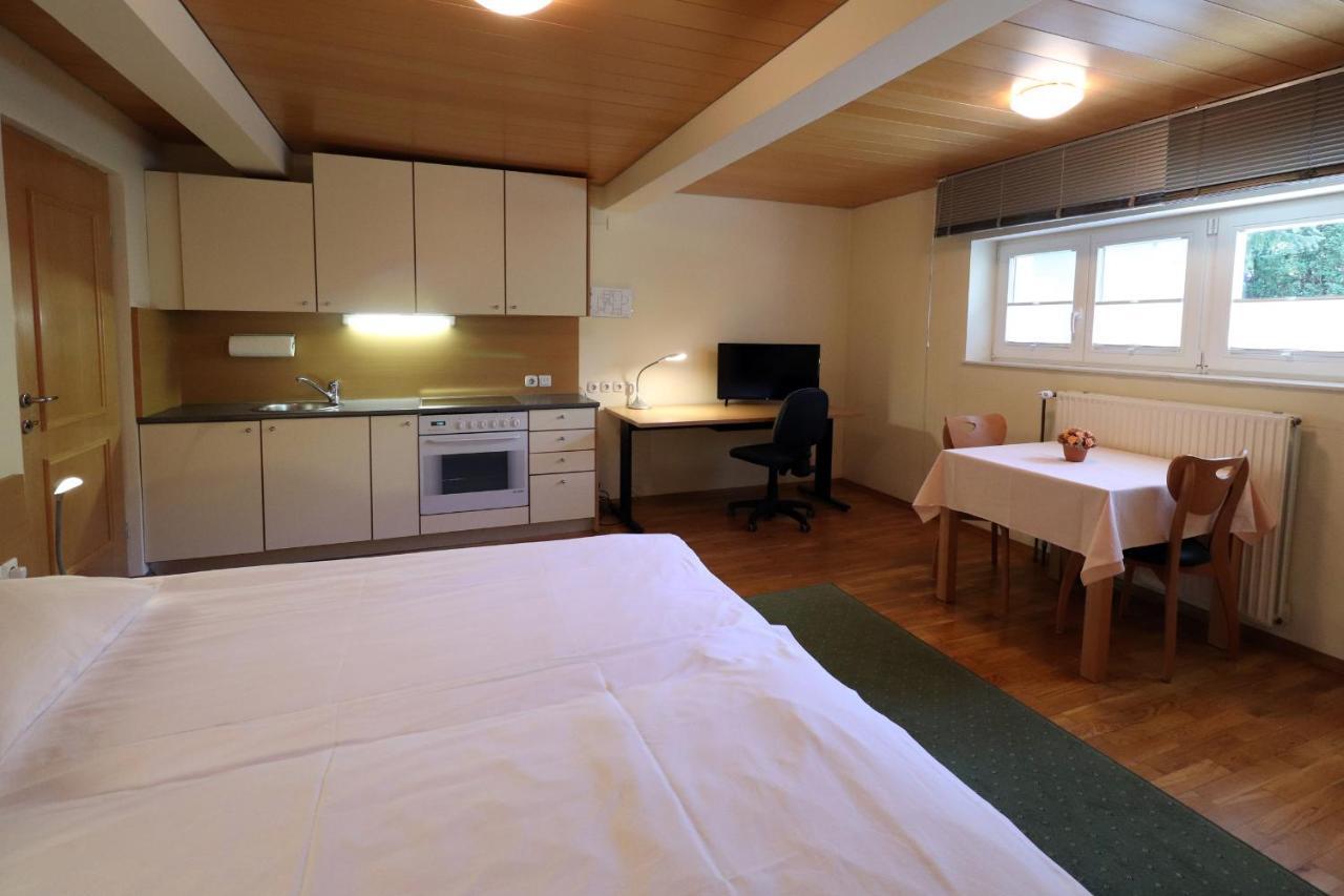 Apartments Villa Boltez Крань Экстерьер фото