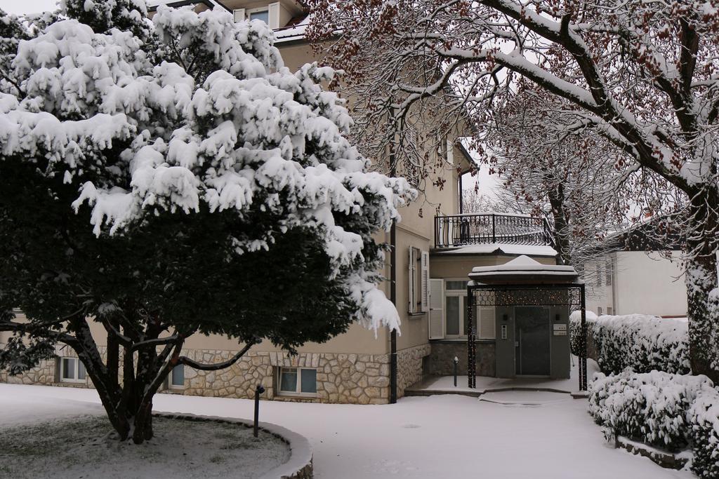 Apartments Villa Boltez Крань Экстерьер фото