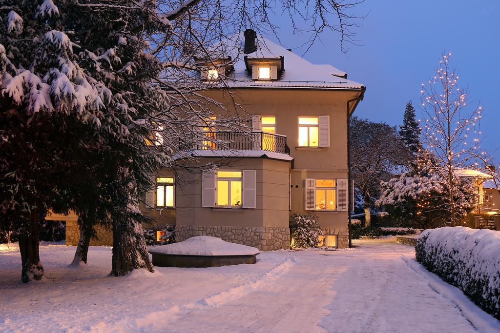 Apartments Villa Boltez Крань Экстерьер фото