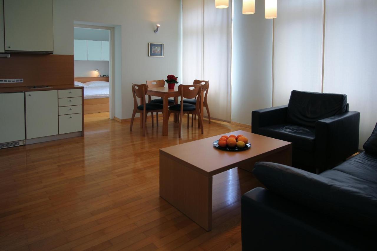 Apartments Villa Boltez Крань Экстерьер фото
