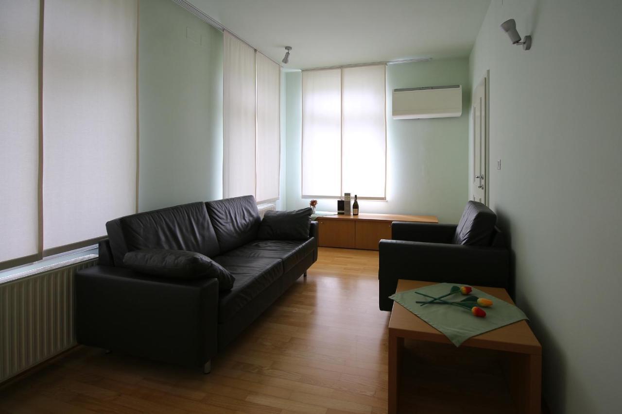 Apartments Villa Boltez Крань Экстерьер фото