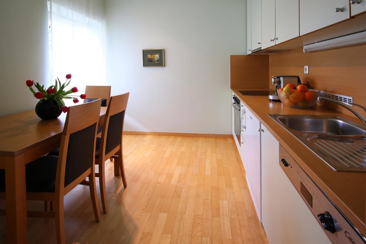Apartments Villa Boltez Крань Экстерьер фото